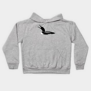 Loon Kids Hoodie